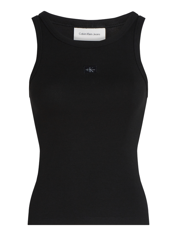 Ribbed Tank Top