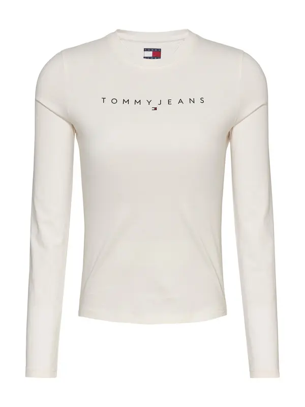  Slim Cotton Long Sleeve T-Shirt