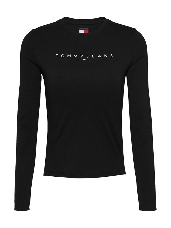  Slim Cotton Long Sleeve T-Shirt