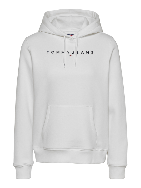  Regular Fit Linear Hoodie