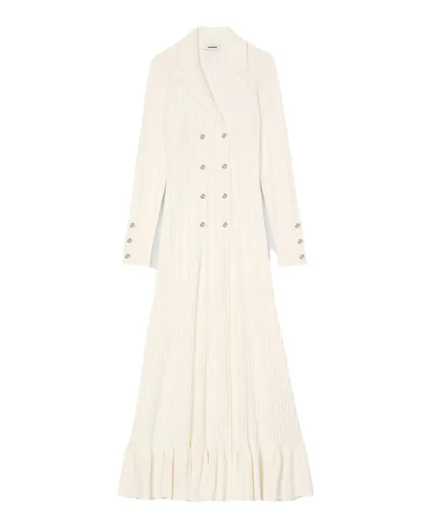 Knit Maxi Dress