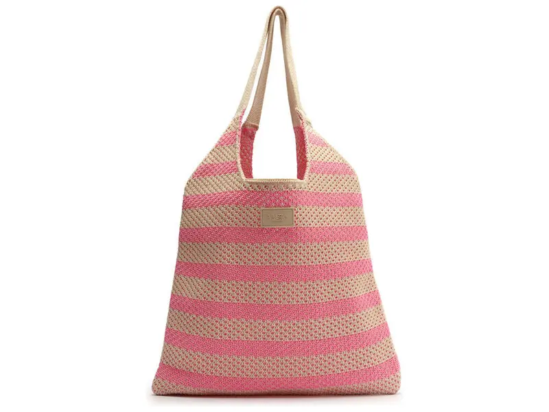 Crochet Shopping Bag