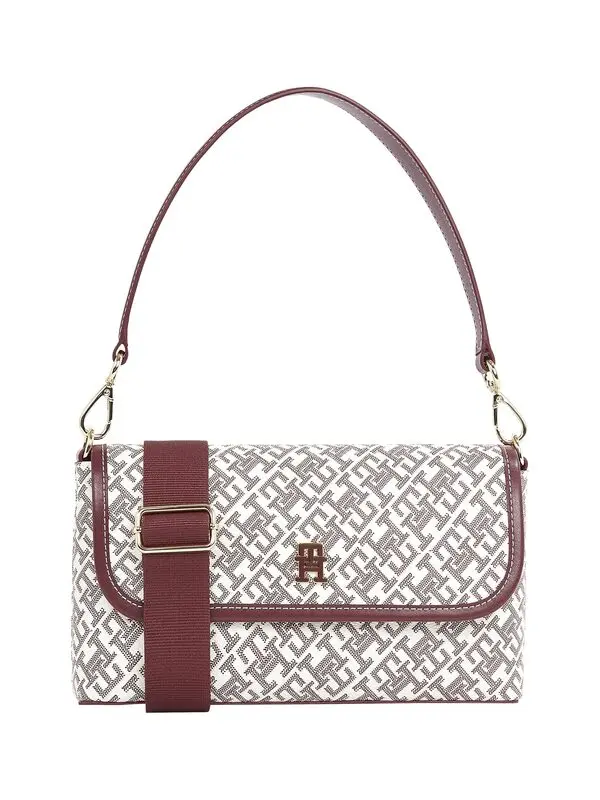  Monoplay Flap Crossbody Bag