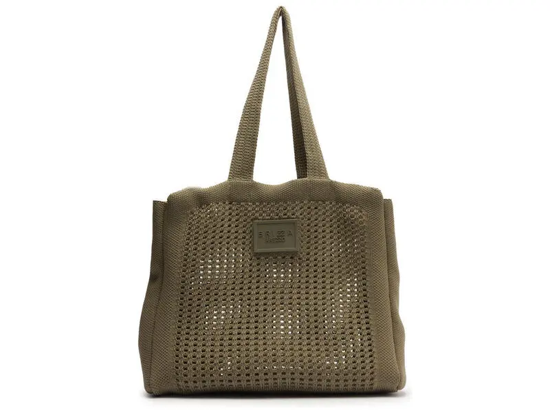 Crochet Tote Bag
