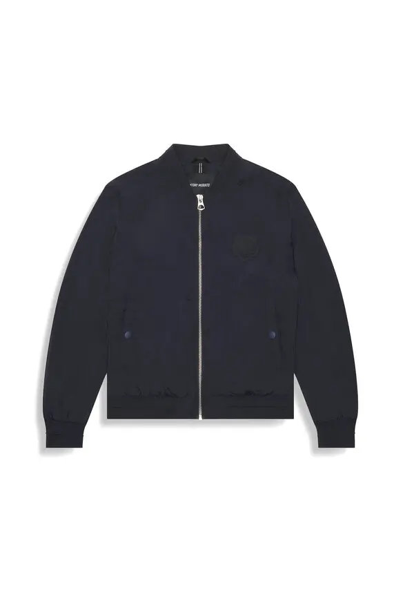 Regular Fit Nylon Jacket
