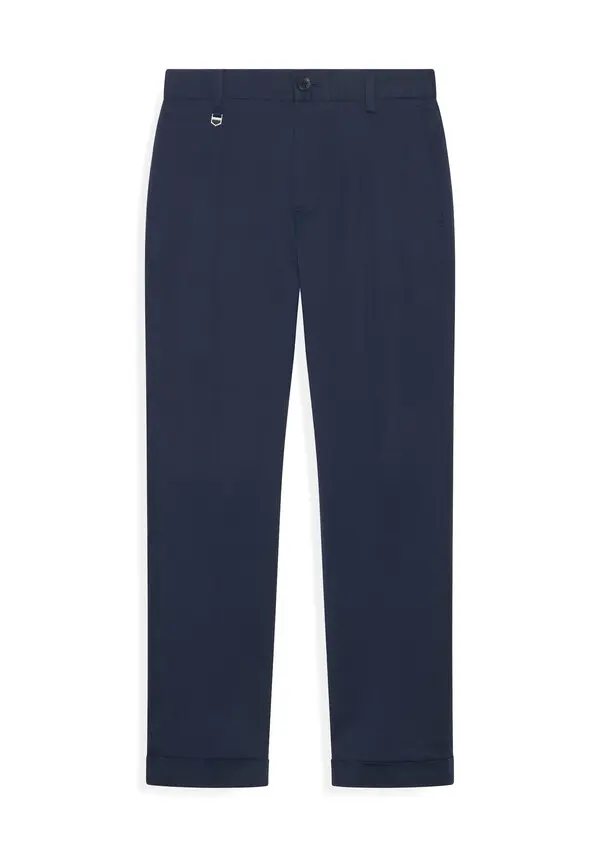 Slim Fit Trousers