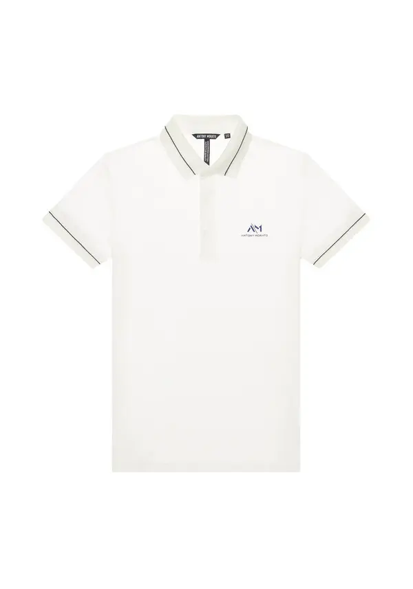 Short Sleeve Cotton Polo