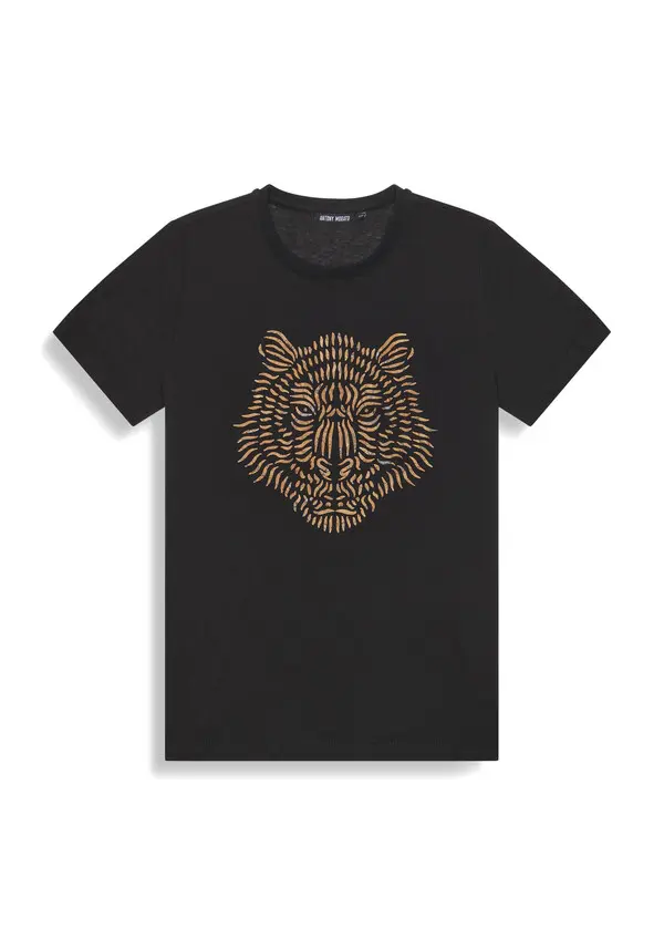Short Sleeve Cotton T-shirt