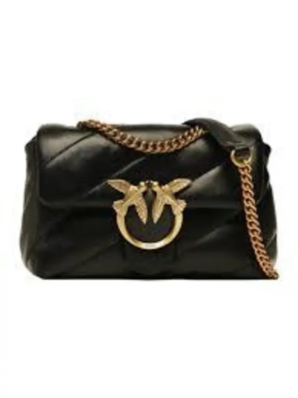 Small Classic Puff Crossbody Bag