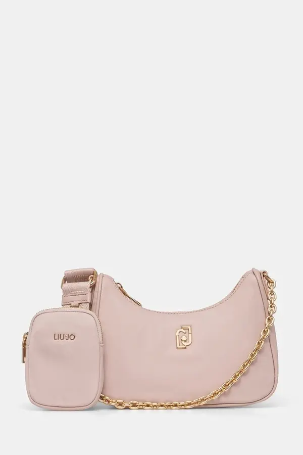 Gold Chain Shoulder Bag