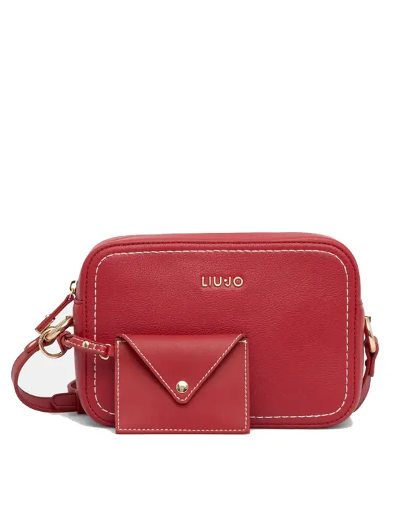 Leather Camera Bag 