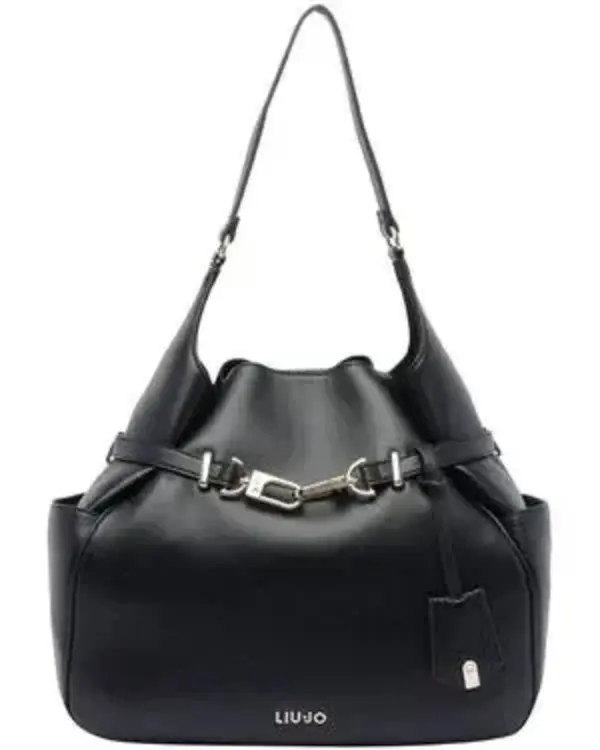 TOT Bag with Golden Buckle