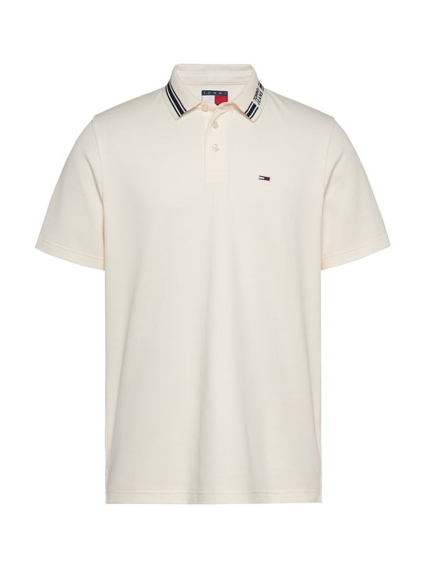 Regular Fit Tipped Logo Short Sleeve Polo 