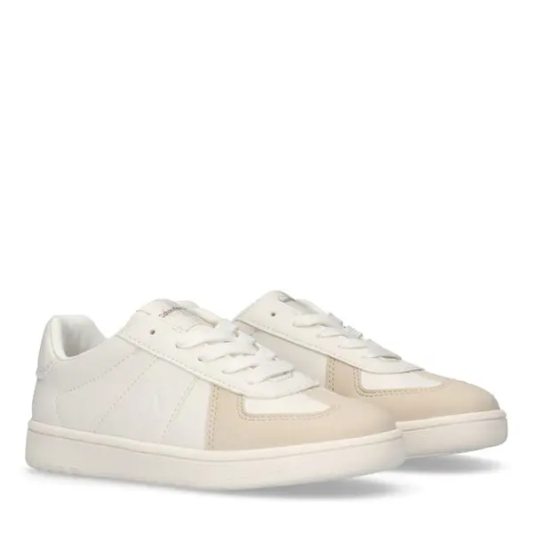 Low Cut Lace-Up Sneaker 