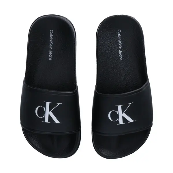 Logo Print Pool Slide 