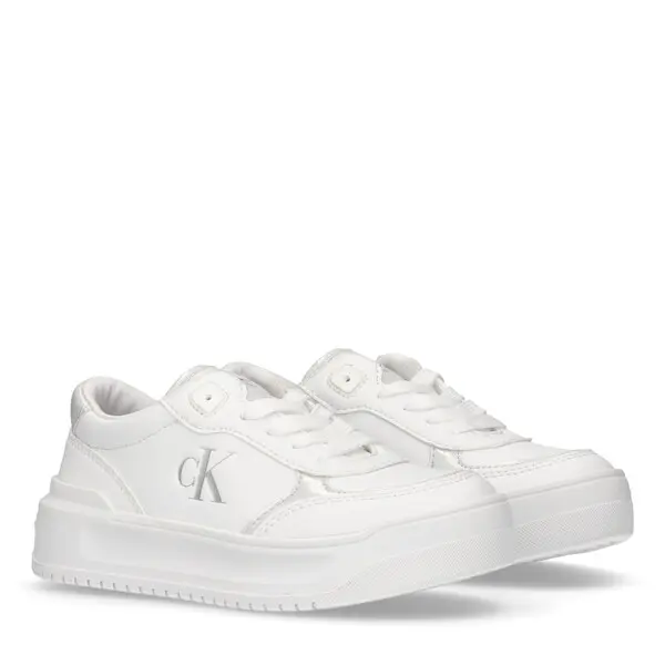 Low Cut Lace-Up Sneaker 