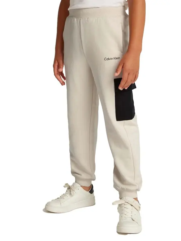  Cotton Cargo Joggers