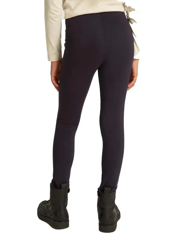  Logo Leggings