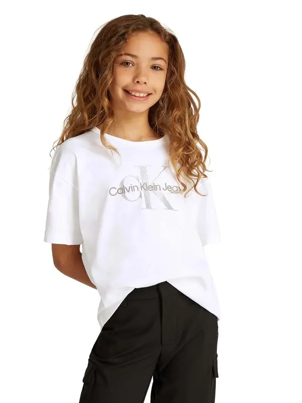  Monologo Glitter T-Shirt