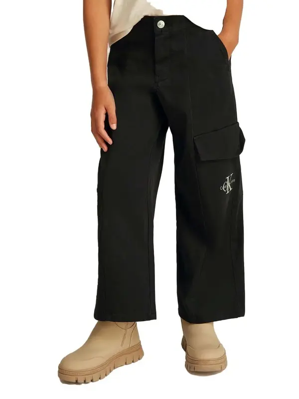  Utility Cargo Trousers