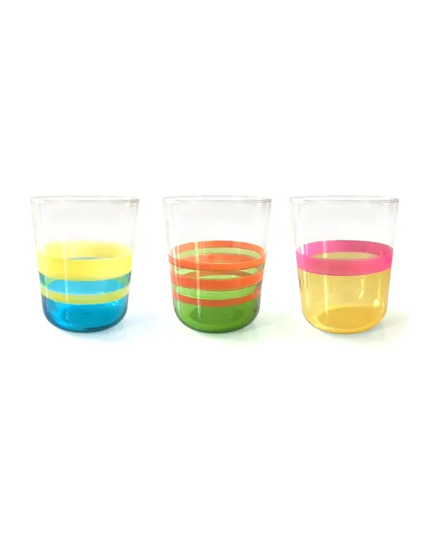 Set of 6 - Velo Water Tumbler 315cc 