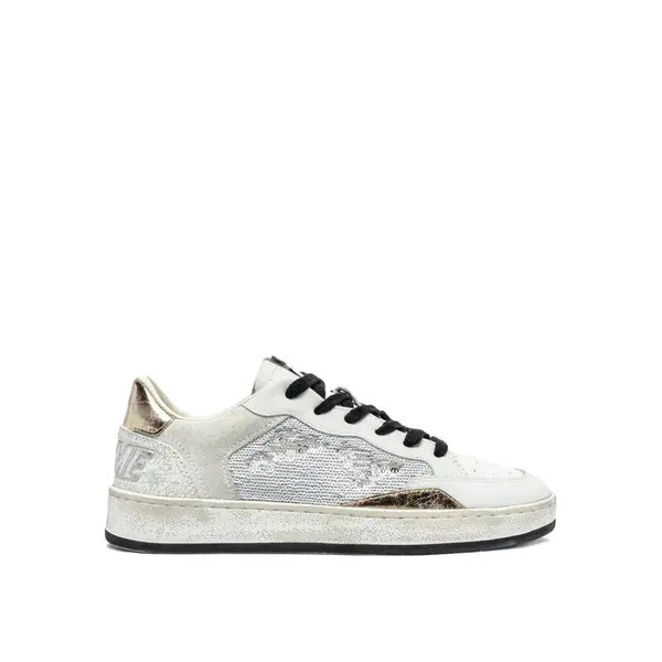 Chelsea Platinum Glow Sneakers