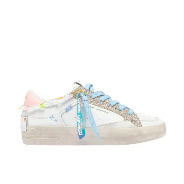SK8 Deluxe Baby Shine Sneakers