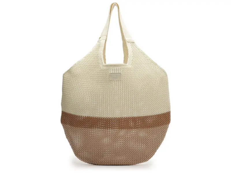Crochet Beach Bag