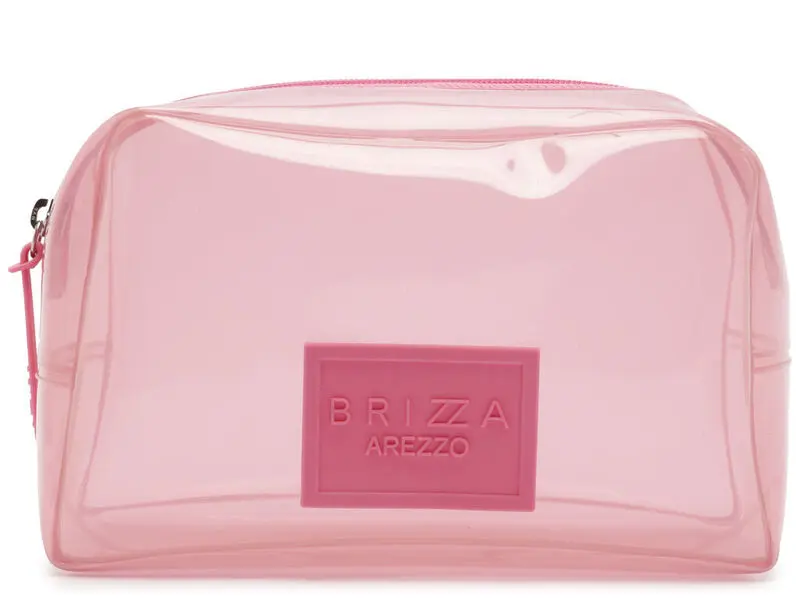 Vinyl Toiletry Bag