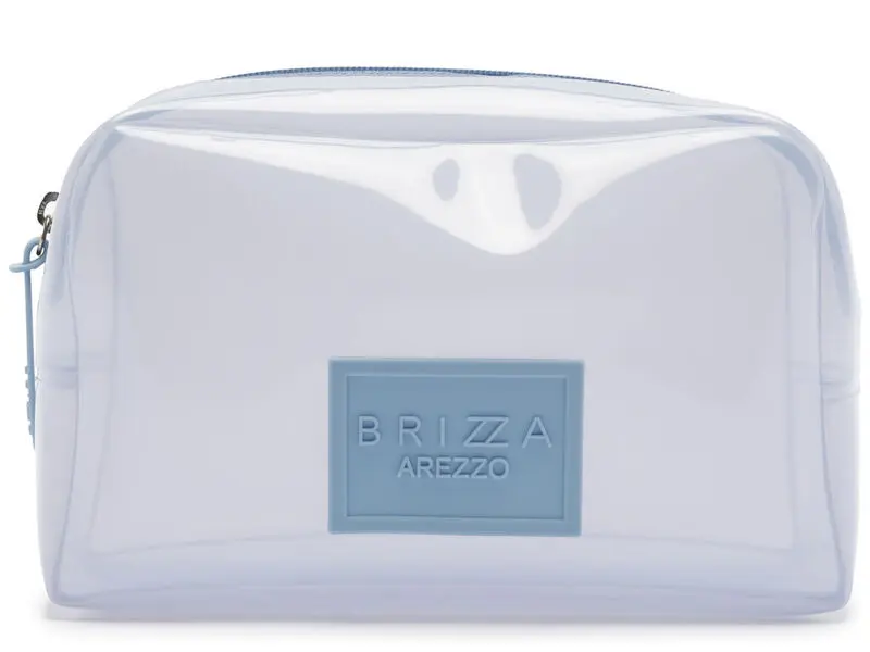  Vinyl Toiletry Bag