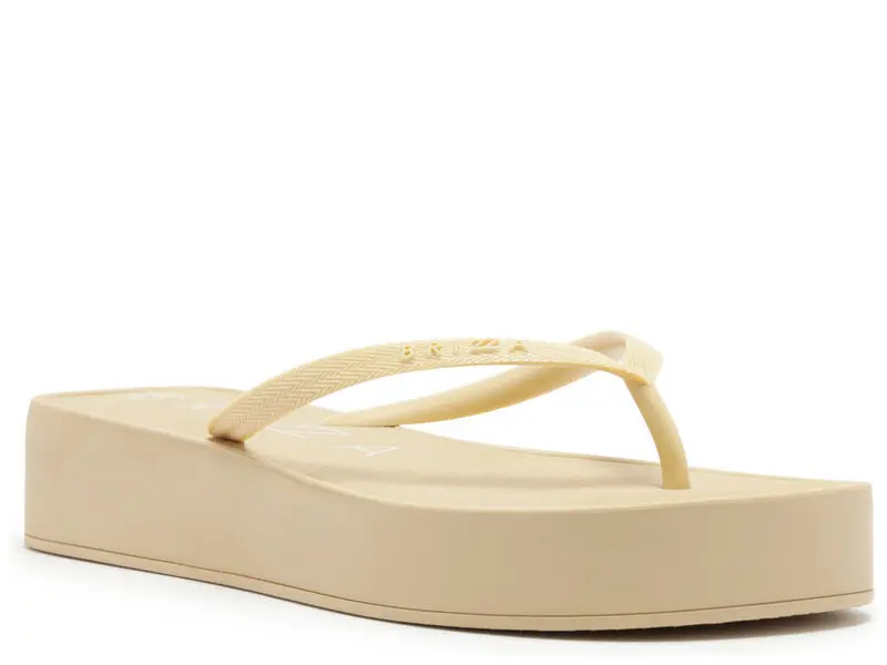 Mykonos Flatform Filp Flops