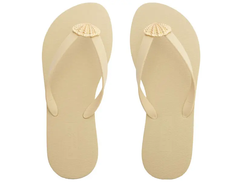 Embellished Detail Flip-Flops