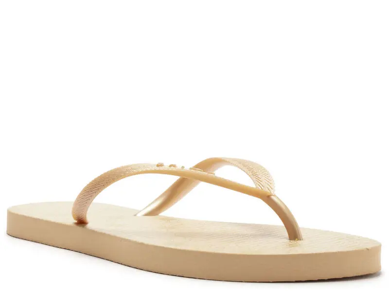 Essential Flowers Flip Flops
