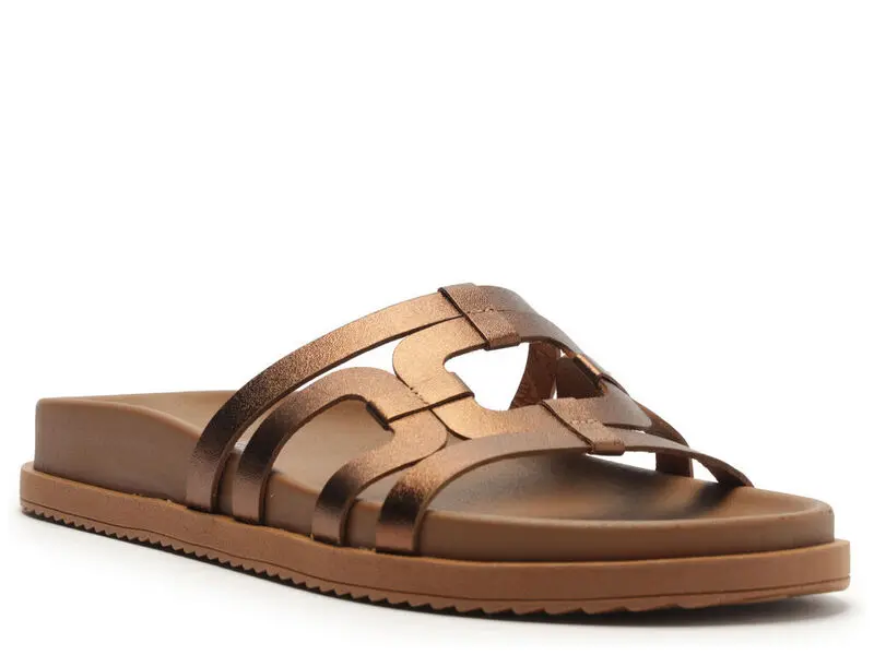 Single Strap Slide with Cutouts 