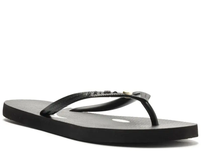 Smiley Flip Flops
