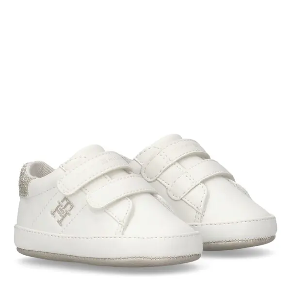 LOW CUT VELCRO SNEAKER 