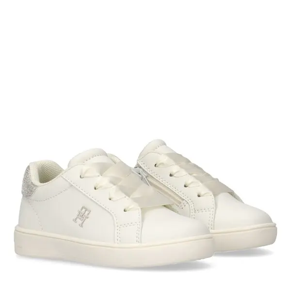 LOW CUT VELCRO SNEAKER 