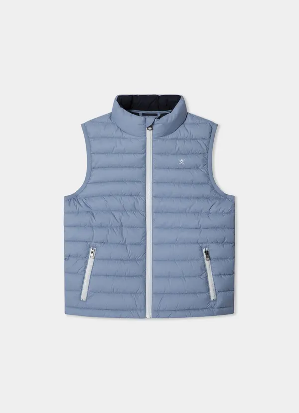  Summer Gilet