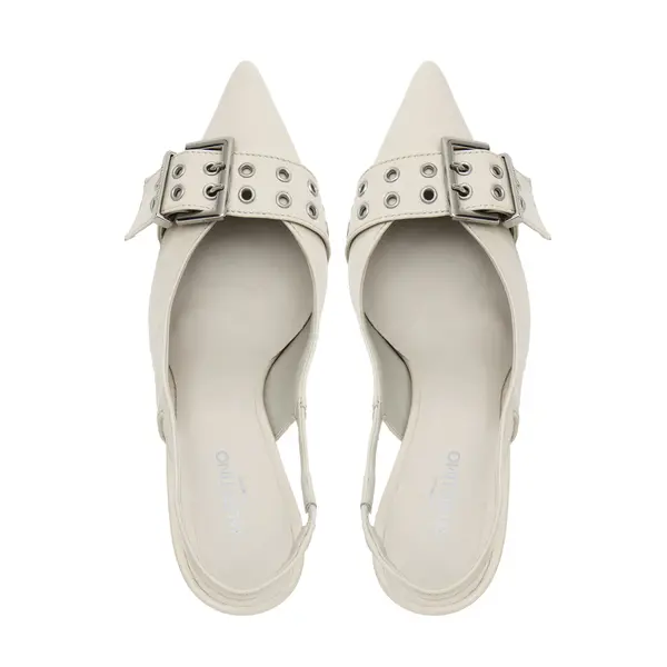 SHOES DRESS Slingback