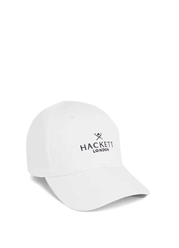 Logo Print Cap