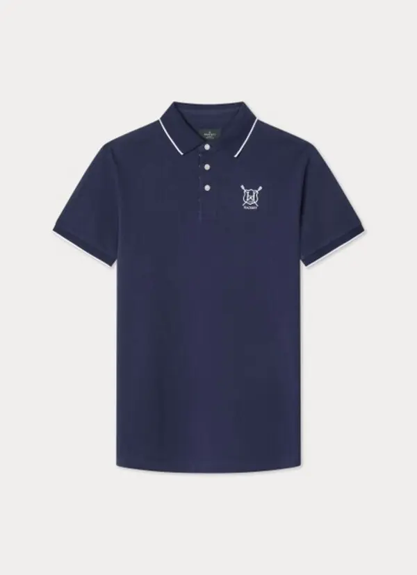 Short Sleeve Polo