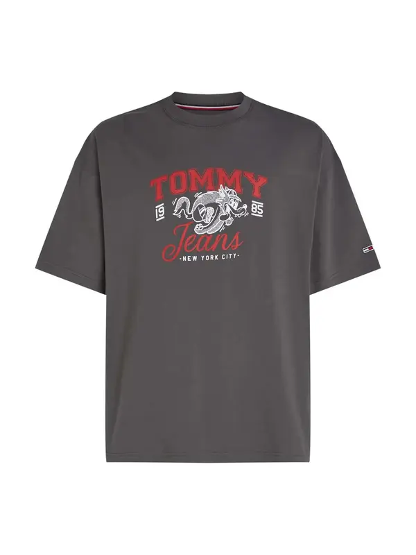 Cotton Graphic T-Shirt