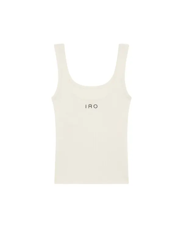 Ribbed Tank Top
