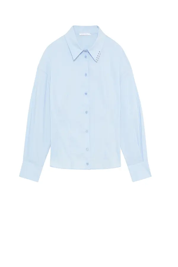 Classic Long-sleeved Shirt