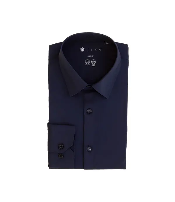 French collar shirt