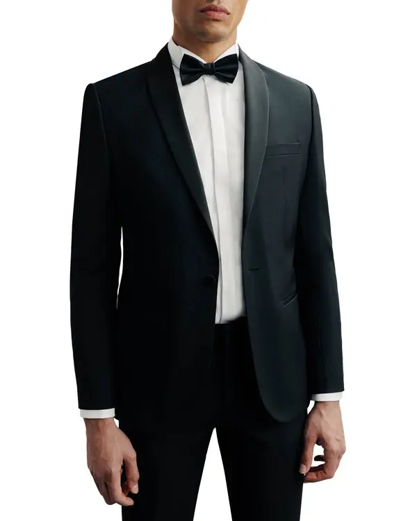 Black Formal Suit
