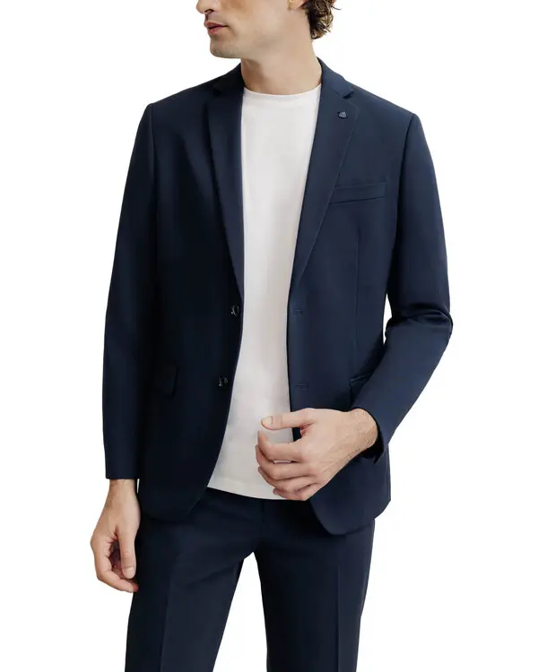 Washable suit Two buttons