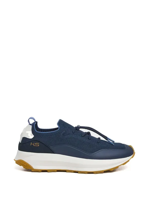 Knitted Trainer