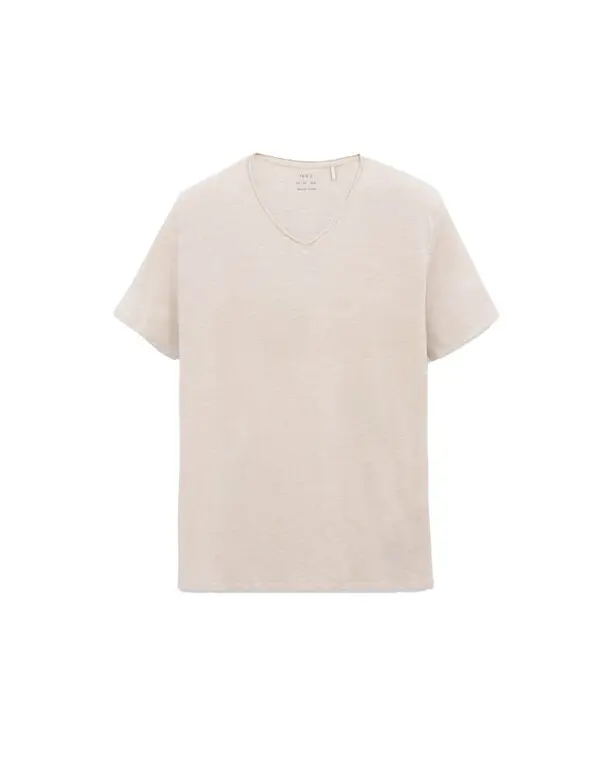 Organic cotton Essential V-neck T-shirt