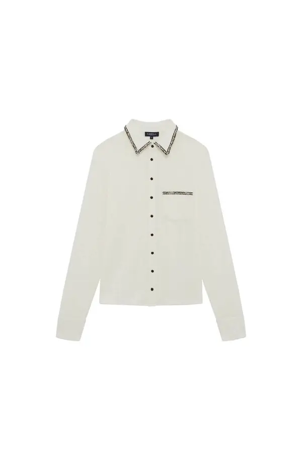 Classic Collared Shirt